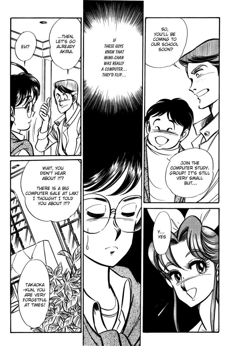 Buttobi!! CPU Chapter 3 page 13 - Chapter 3