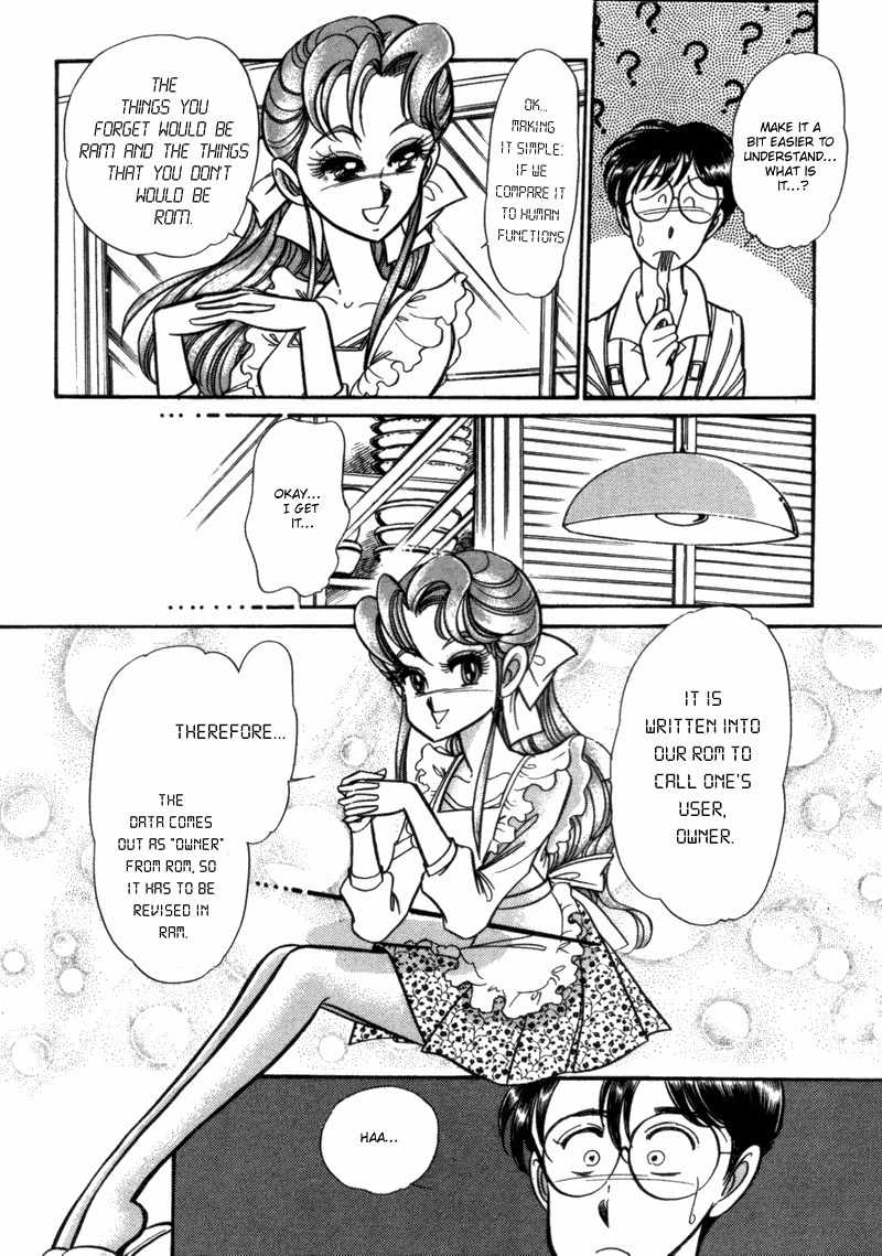 Buttobi!! CPU Chapter 3 page 9 - Chapter 3