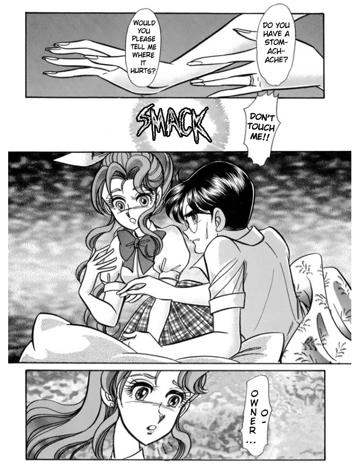 Buttobi!! CPU Chapter 30 page 15 - Chapter 30: Lost Sequence (Disk 7)