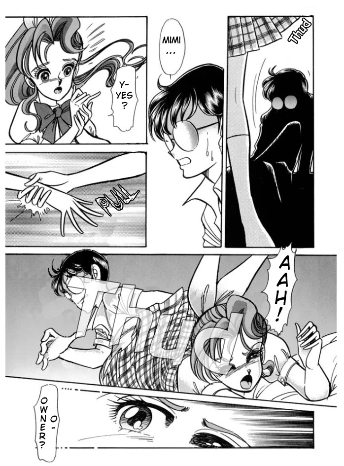 Buttobi!! CPU Chapter 30 page 16 - Chapter 30: Lost Sequence (Disk 7)