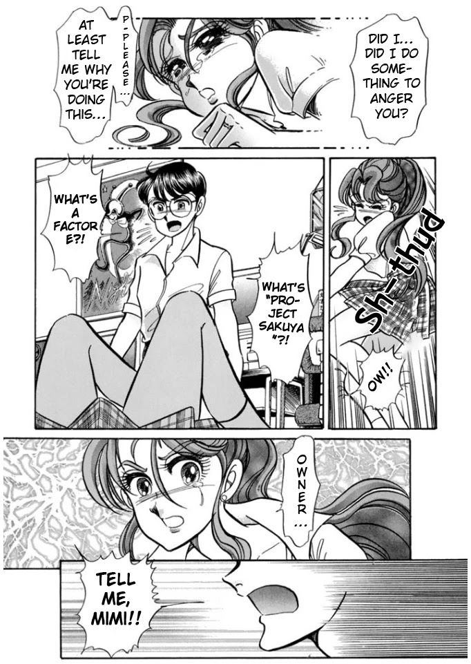 Buttobi!! CPU Chapter 30 page 18 - Chapter 30: Lost Sequence (Disk 7)