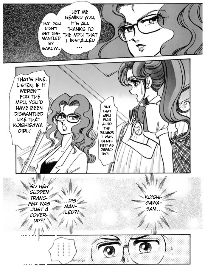 Buttobi!! CPU Chapter 30 page 8 - Chapter 30: Lost Sequence (Disk 7)