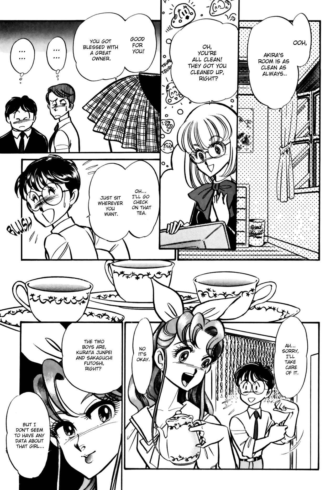 Buttobi!! CPU Chapter 7 page 3 - Chapter 7