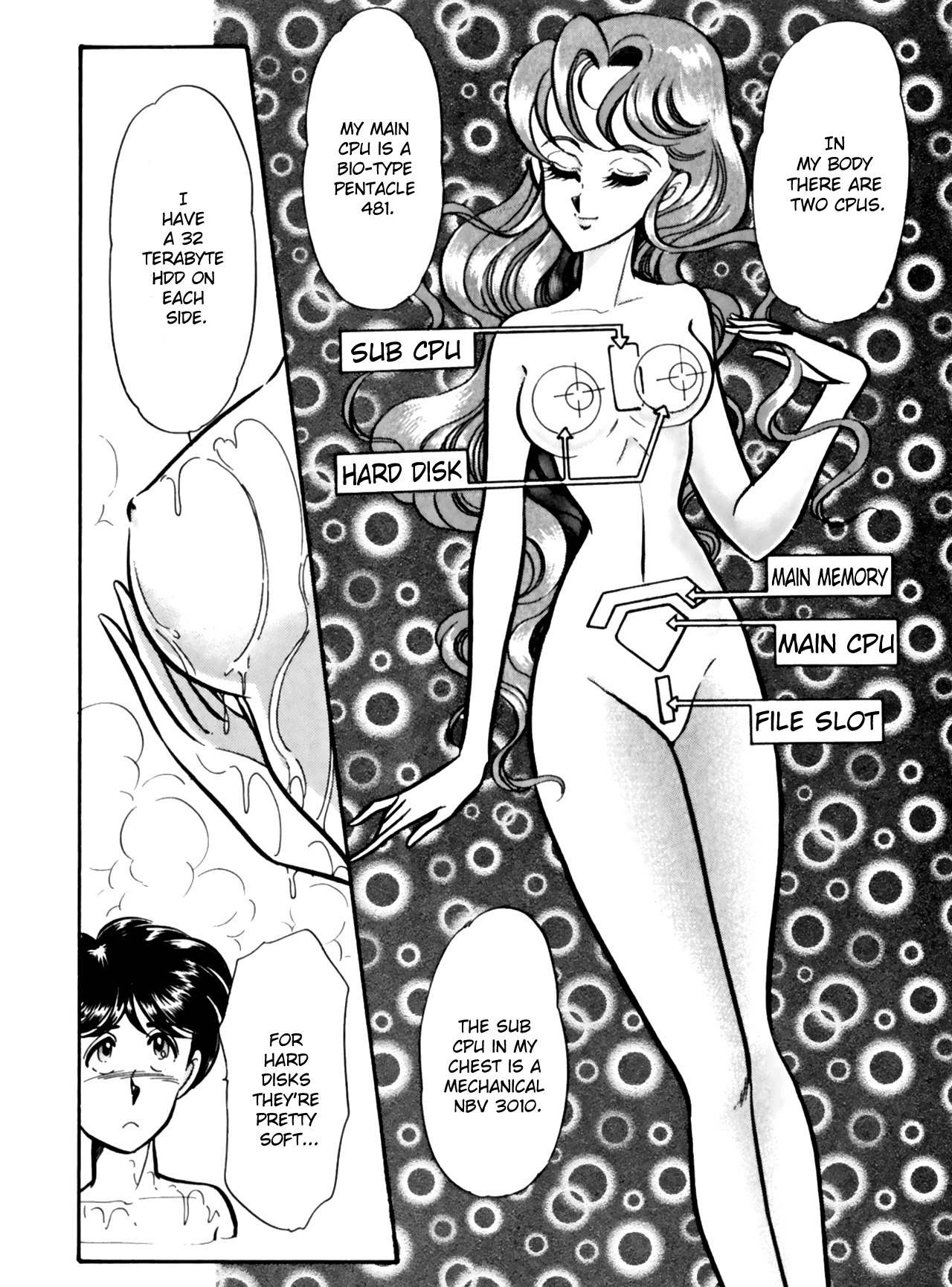 Buttobi!! CPU Chapter 8 page 7 - Chapter 8
