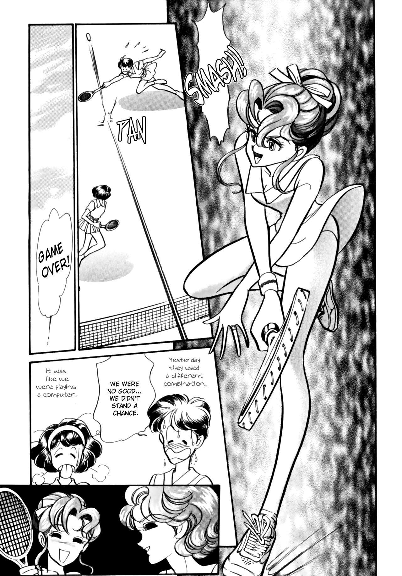 Buttobi!! CPU Chapter 9 page 11 - Chapter 9