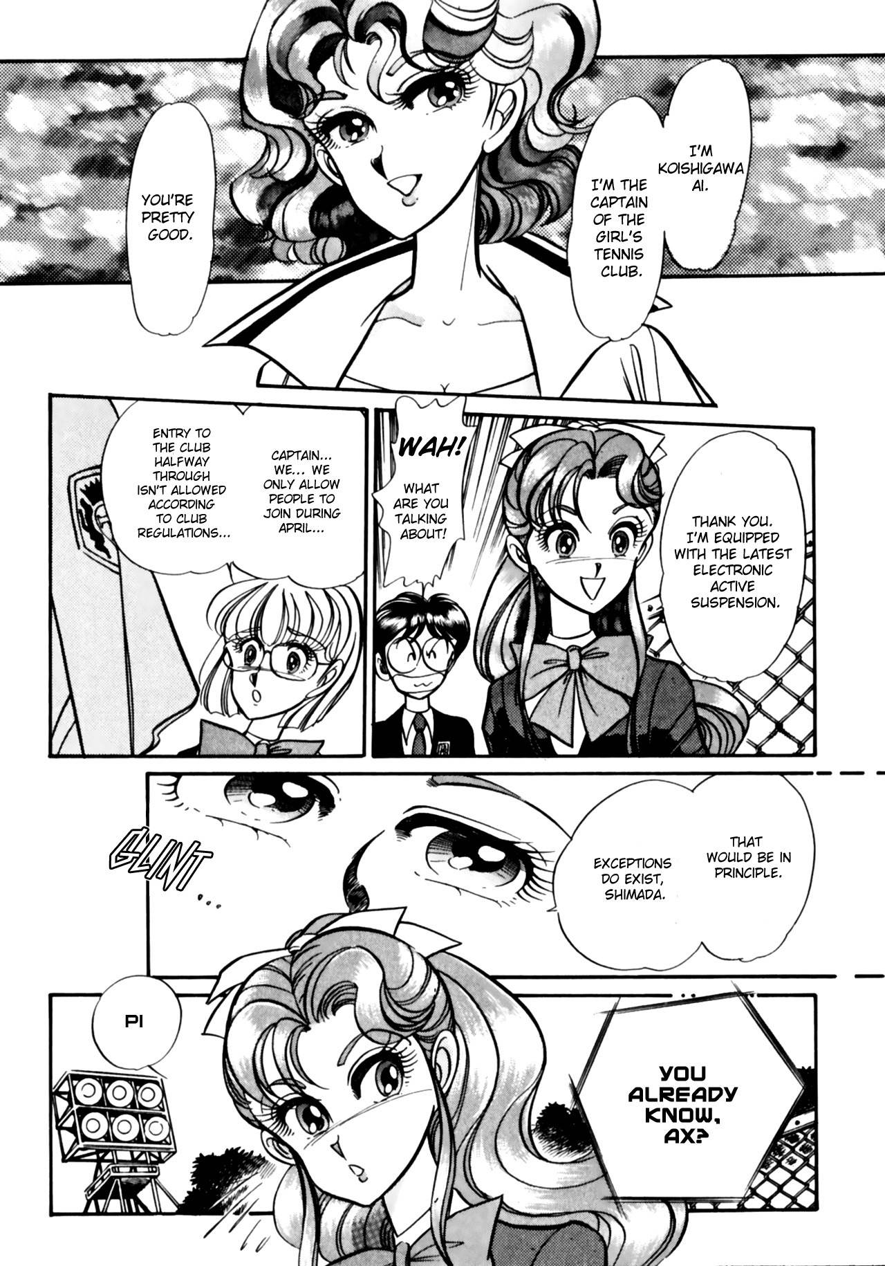 Buttobi!! CPU Chapter 9 page 2 - Chapter 9