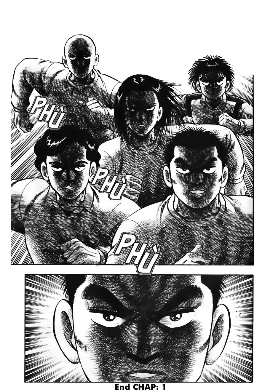 Buttobi Itto Chapter 1 page 24 - Chapter 1: Rookie Appeared