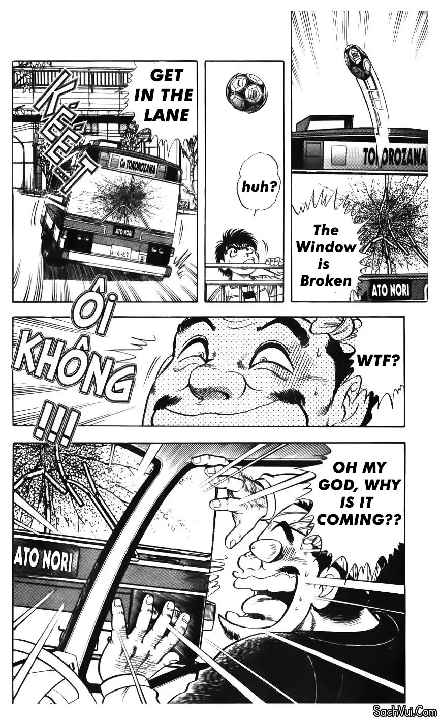 Buttobi Itto Chapter 2 page 11 - Chapter 2: Talent Shine
