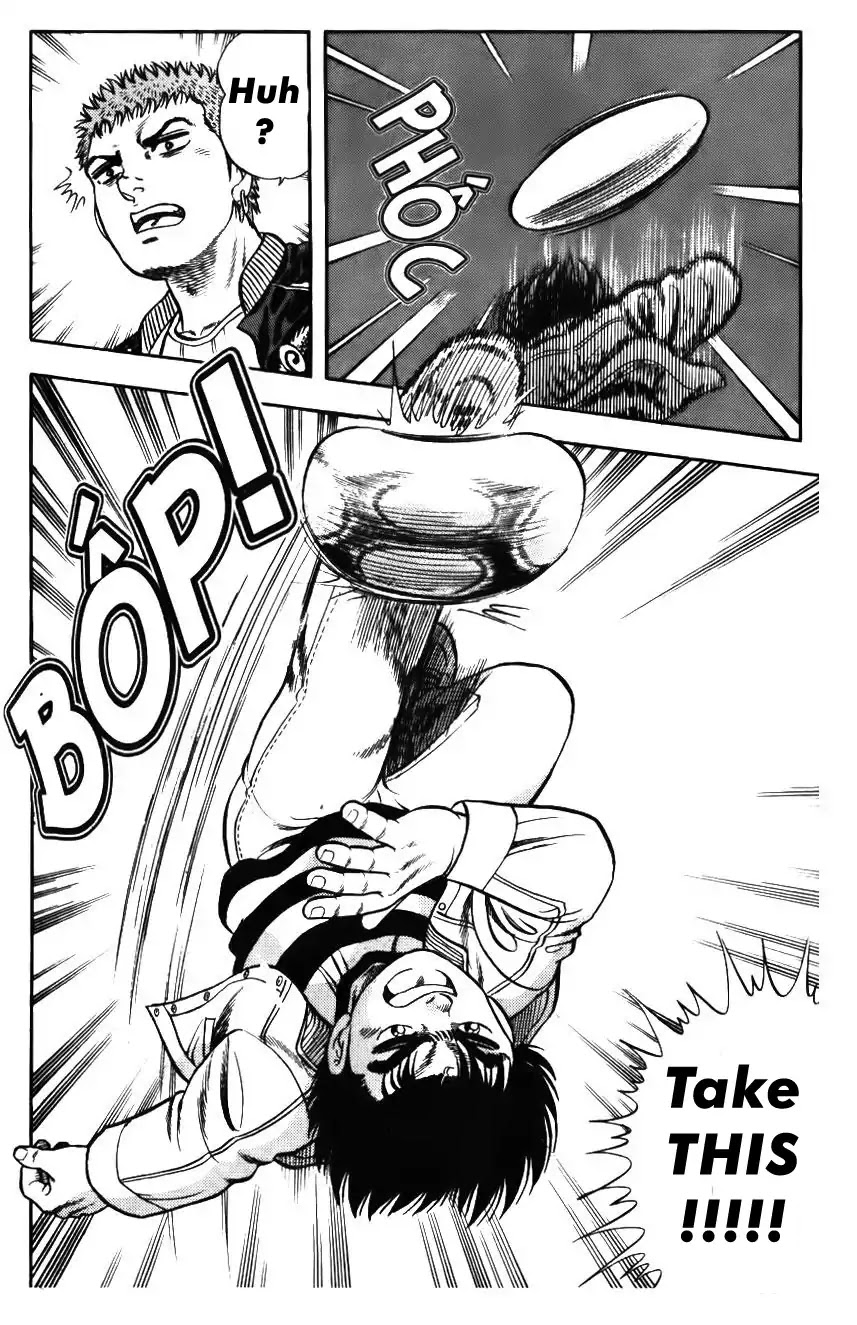 Buttobi Itto Chapter 2 page 16 - Chapter 2: Talent Shine