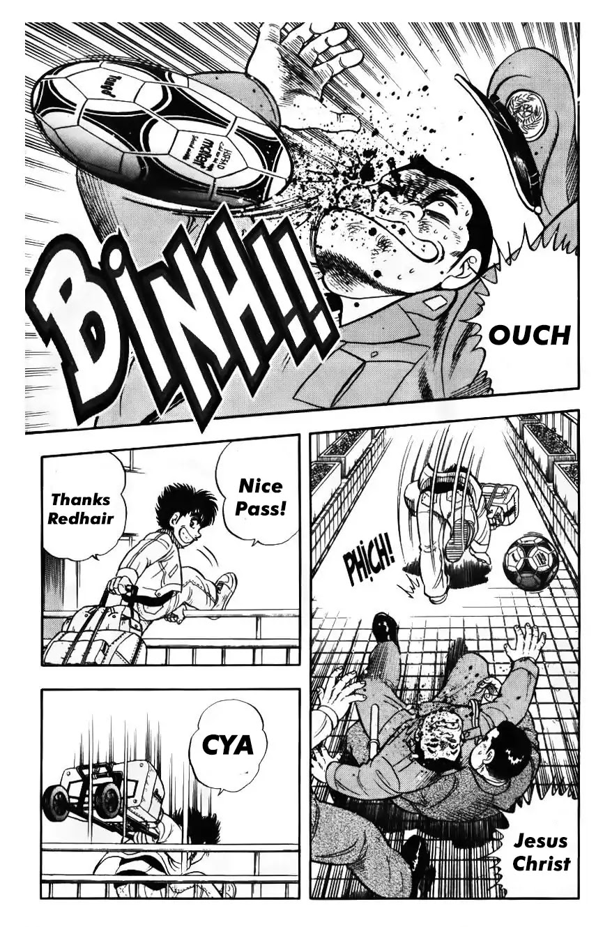 Buttobi Itto Chapter 2 page 17 - Chapter 2: Talent Shine