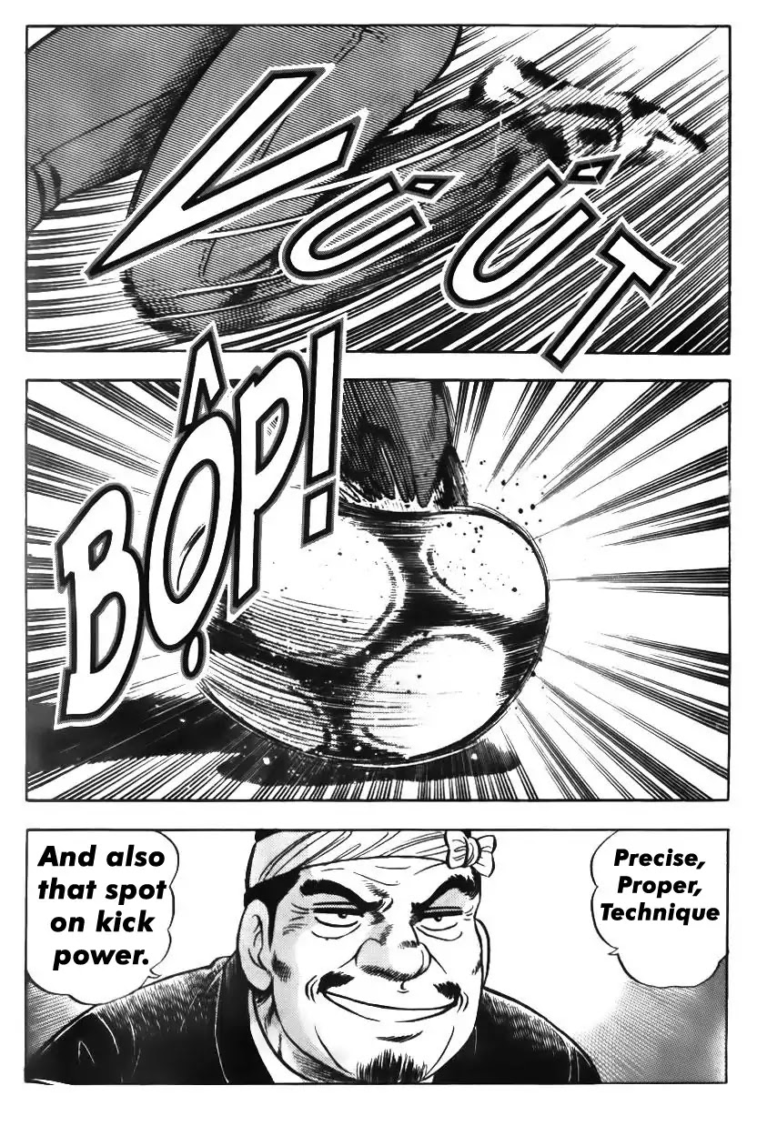 Buttobi Itto Chapter 2 page 8 - Chapter 2: Talent Shine