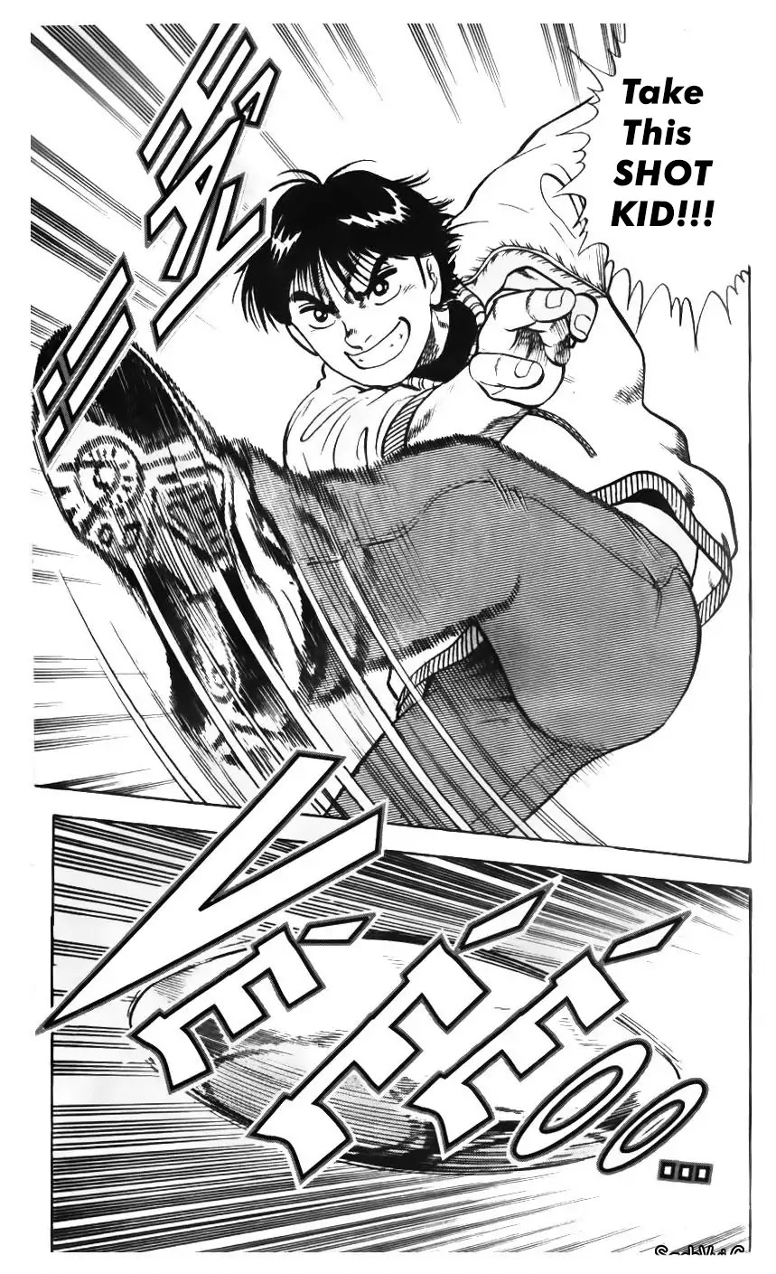 Buttobi Itto Chapter 2 page 9 - Chapter 2: Talent Shine