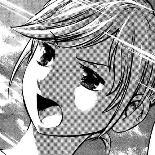 Buyuden Chapter 1 : Take Isamu and Kaname Moka cover