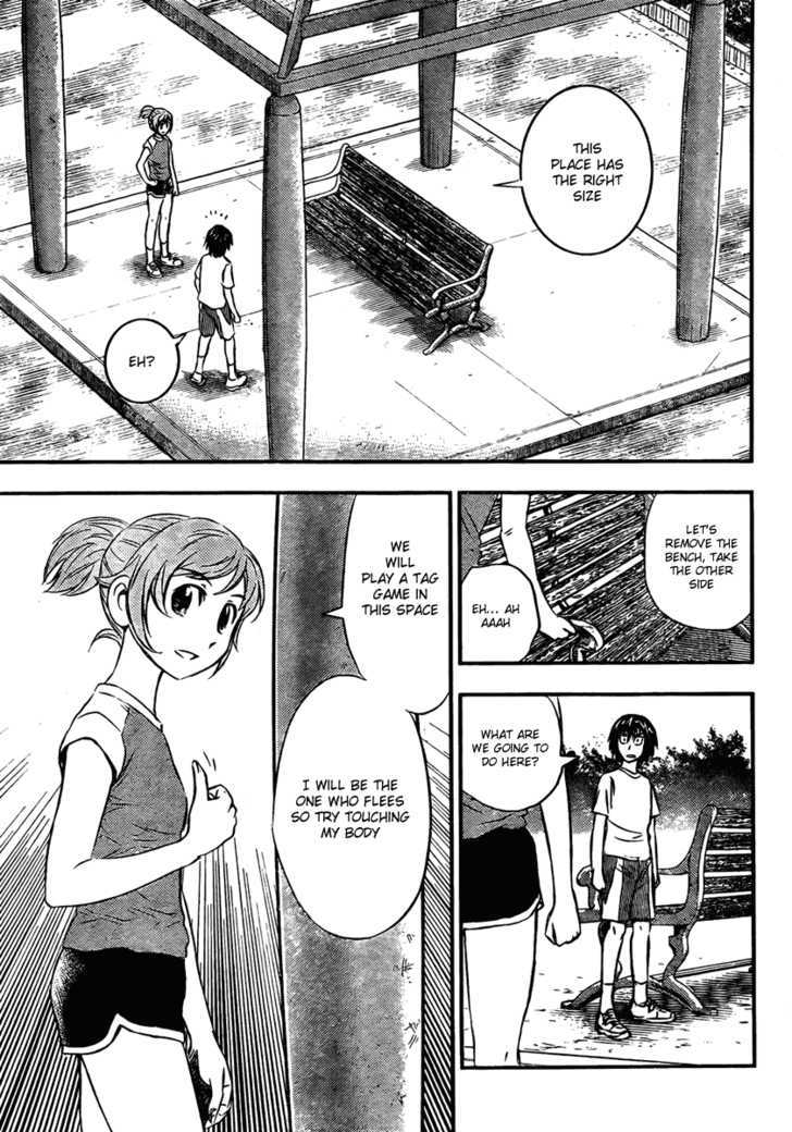 Buyuden Chapter 10 page 7 - Chapter 10 : A Tag Game!?