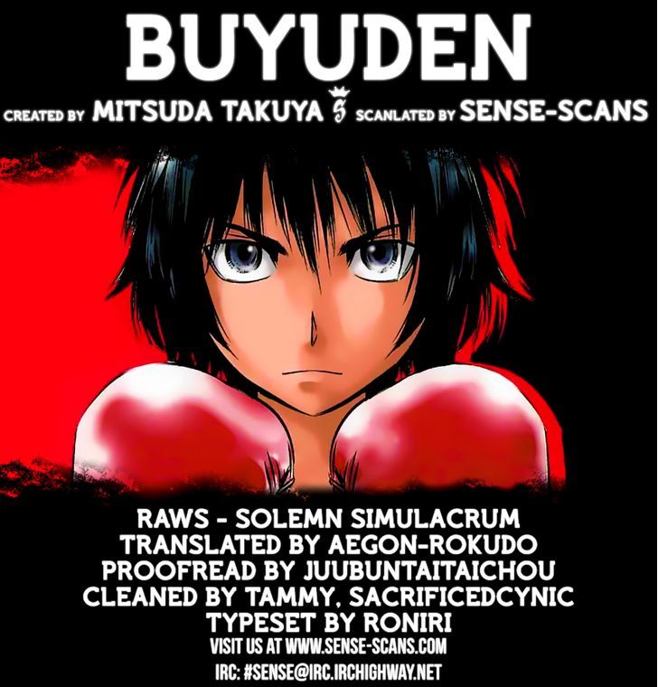 Buyuden Chapter 100 page 1 - Chapter 100 : Only the Champions Can Use It!?