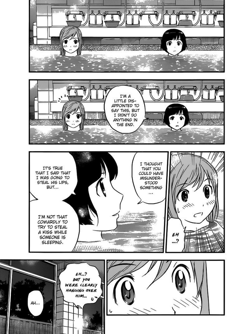 Buyuden Chapter 100 page 8 - Chapter 100 : Only the Champions Can Use It!?