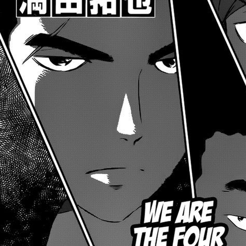 Buyuden Chapter 102 : Challenge Sparring Tournament cover