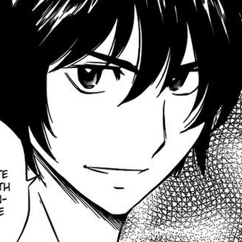 Buyuden Chapter 106 : Blocking Before He Hits...!? cover