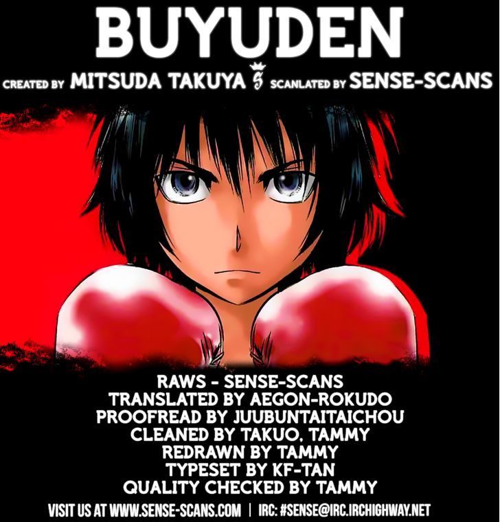 Buyuden Chapter 108 page 1 - Chapter 108 : Submarine Hook