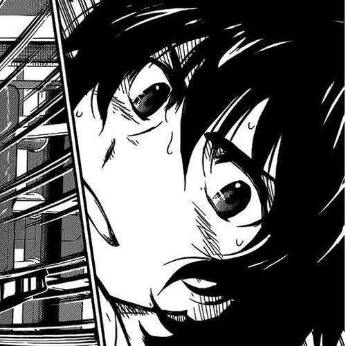 Buyuden Chapter 108 : Submarine Hook cover