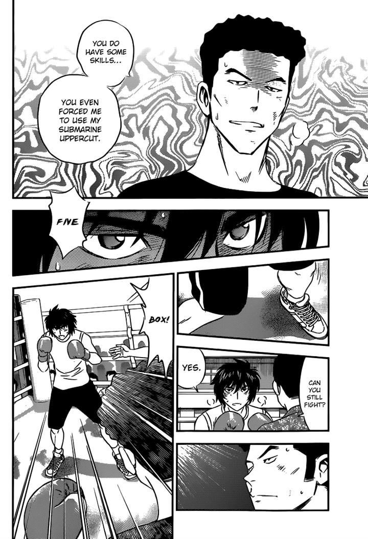 Buyuden Chapter 109 page 10 - Chapter 109 : Strategy