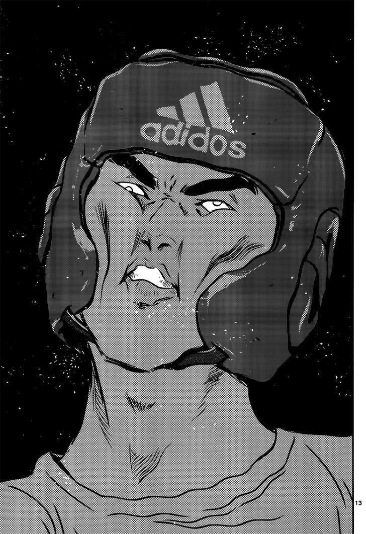 Buyuden Chapter 111 page 14 - Chapter 111 : The Genius High School Student