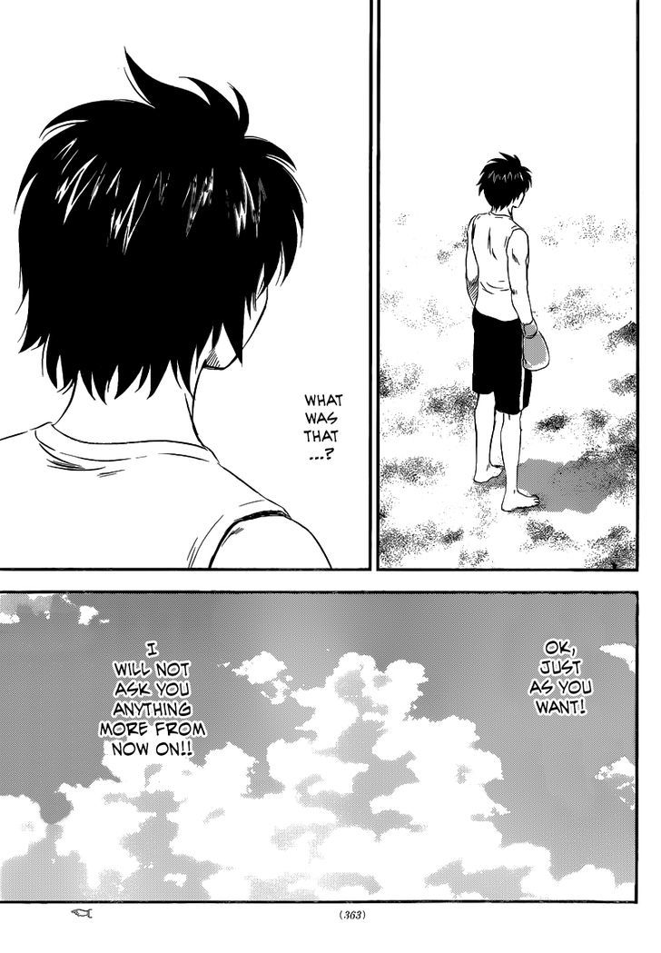 Buyuden Chapter 112 page 10 - Chapter 112 : The Announcement of the Tournament's Brackets