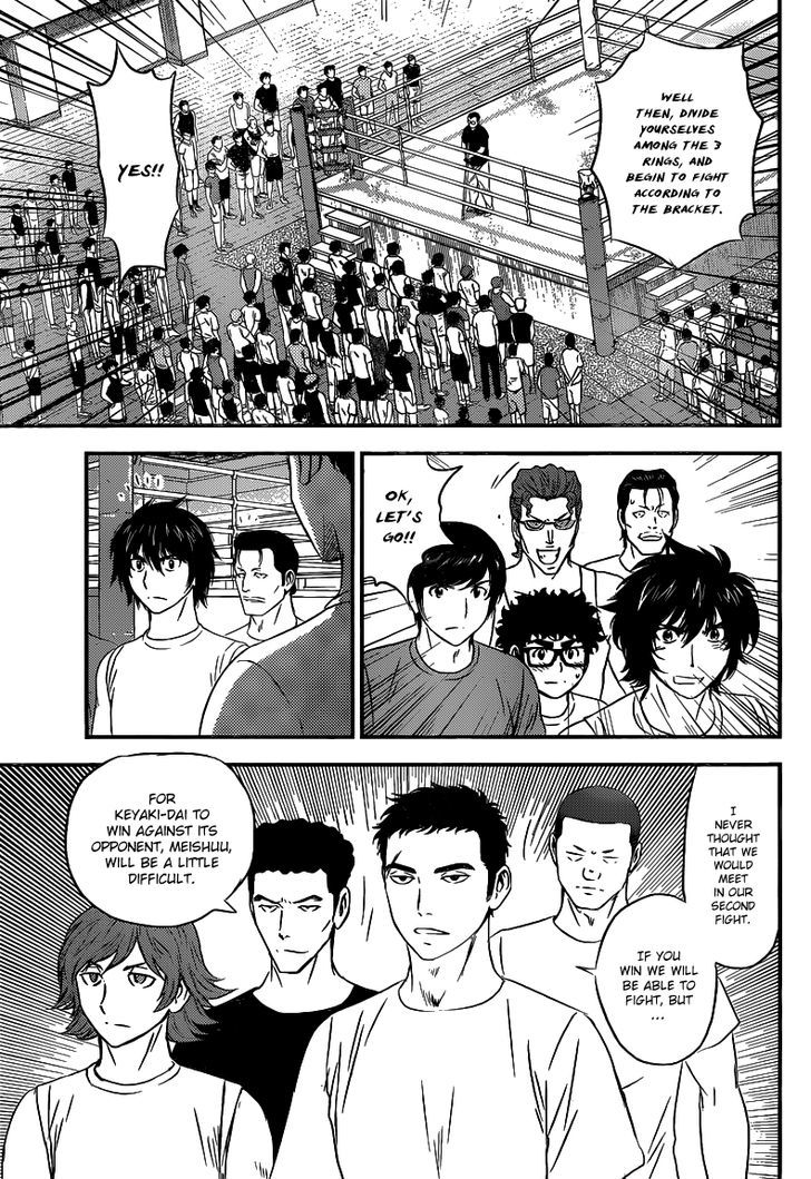Buyuden Chapter 113 page 6 - Chapter 113 : Competitive Team Tournament