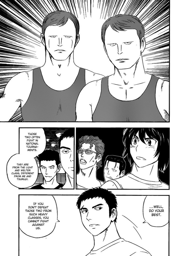 Buyuden Chapter 113 page 8 - Chapter 113 : Competitive Team Tournament