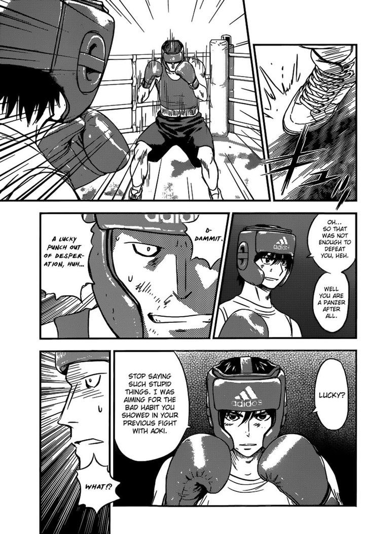 Buyuden Chapter 115 page 14 - Chapter 115 : The Range Taken For A Moment