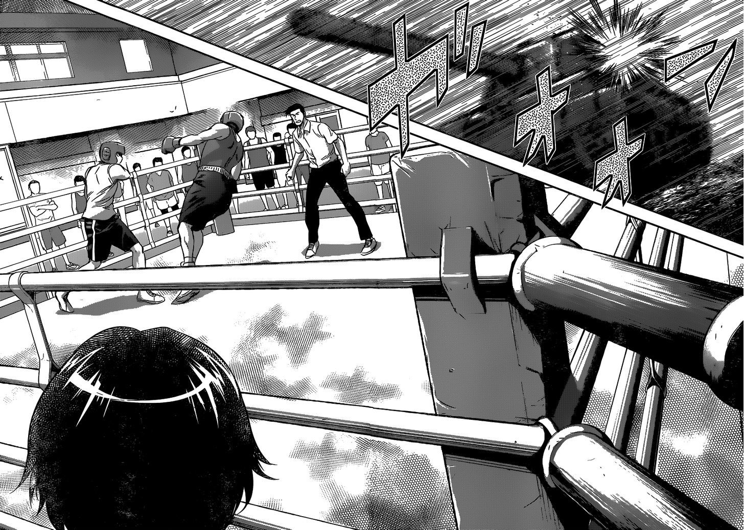 Buyuden Chapter 116 page 10 - Chapter 116 : All-Rounder