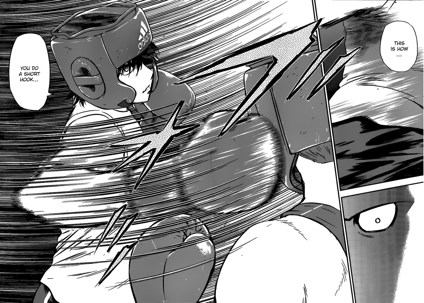 Buyuden Chapter 116 page 9 - Chapter 116 : All-Rounder