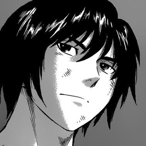 Buyuden Chapter 117 : Azuma's Willpower cover