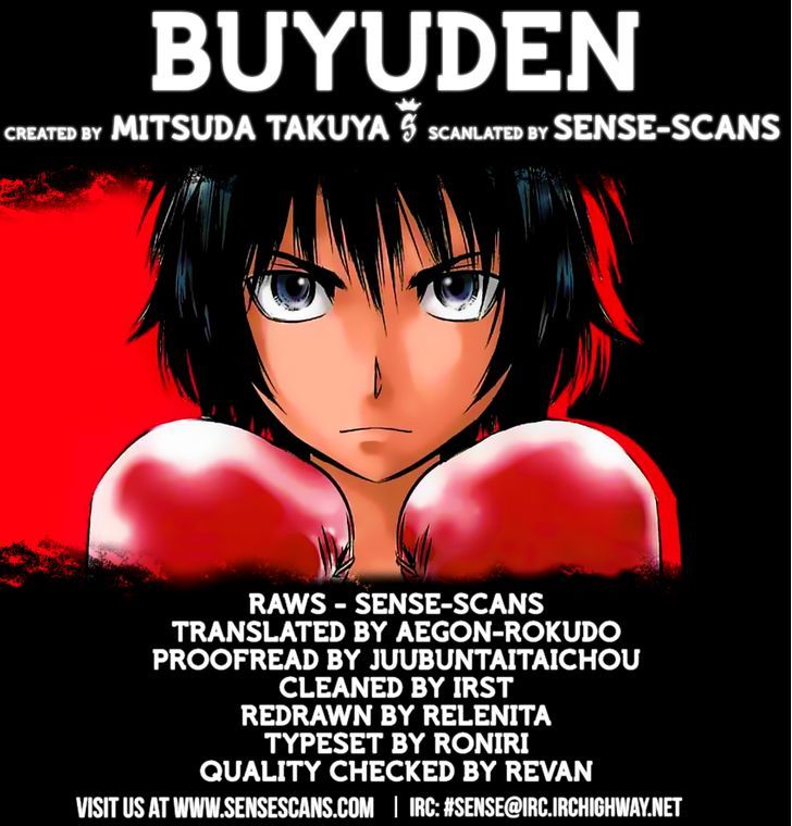 Buyuden Chapter 121 page 1 - Chapter 121 : Spasm