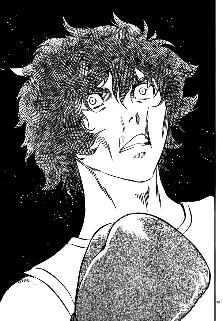 Buyuden Chapter 122 page 14 - Chapter 122 : A Fight that Cannot Be Lost