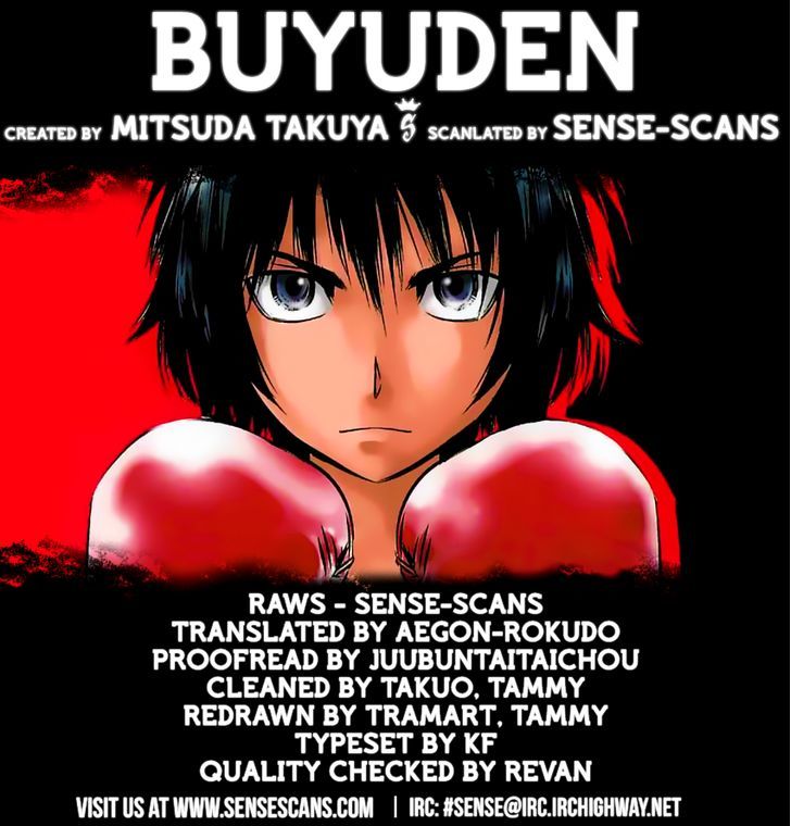 Buyuden Chapter 124 page 1 - Chapter 124 : Until Now