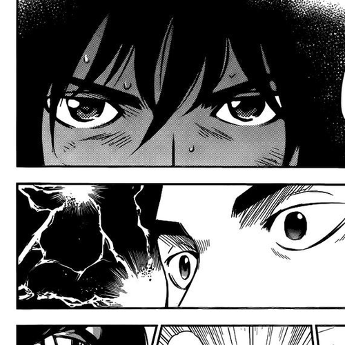 Buyuden Chapter 124 : Until Now cover