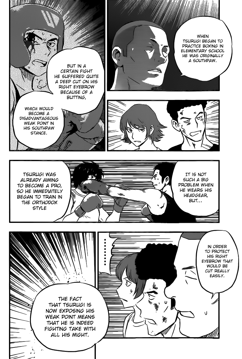 Buyuden Chapter 127 page 10 - Chapter 127 : Stand Up!!