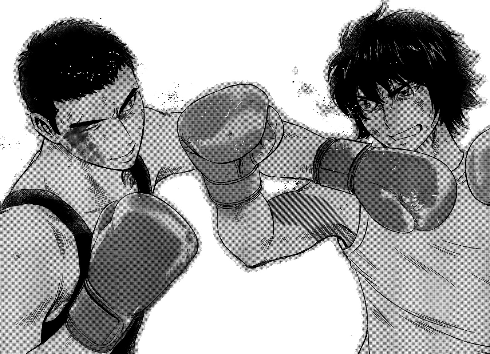 Buyuden Chapter 127 page 14 - Chapter 127 : Stand Up!!