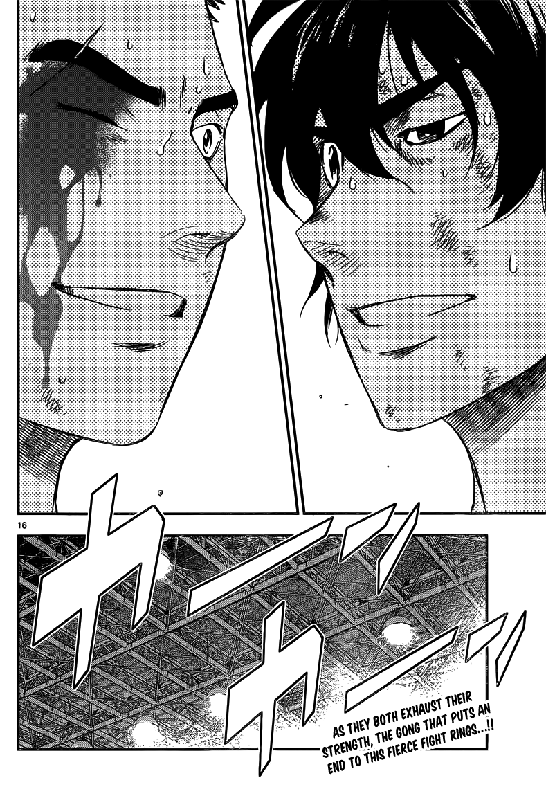 Buyuden Chapter 127 page 15 - Chapter 127 : Stand Up!!