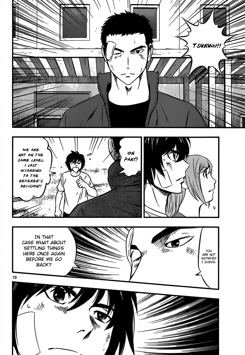 Buyuden Chapter 128 page 10 - Chapter 128 : The Conclusions...