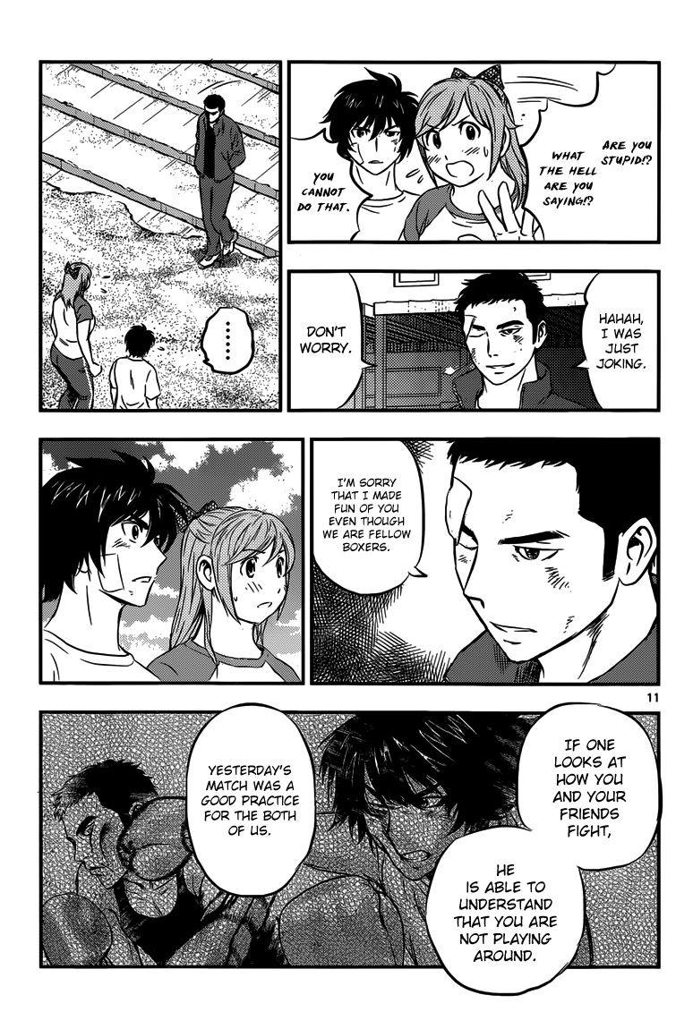 Buyuden Chapter 128 page 11 - Chapter 128 : The Conclusions...