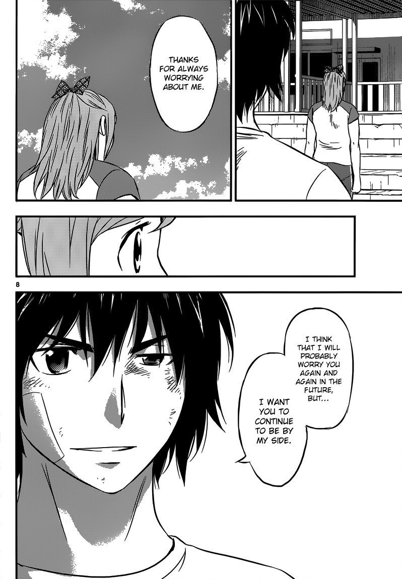 Buyuden Chapter 128 page 8 - Chapter 128 : The Conclusions...