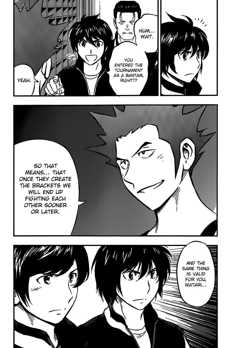 Buyuden Chapter 129 page 9 - Chapter 129 : What A friend This