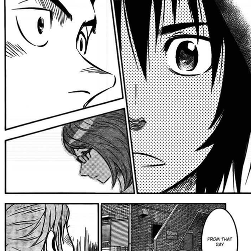 Buyuden Chapter 13 : The Reason Behind Her Anger cover