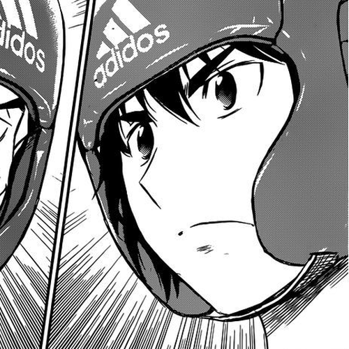 Buyuden Chapter 130 : Hyoma's Real Strength cover