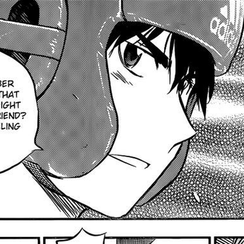 Buyuden Chapter 131 : The Difference in Talent cover