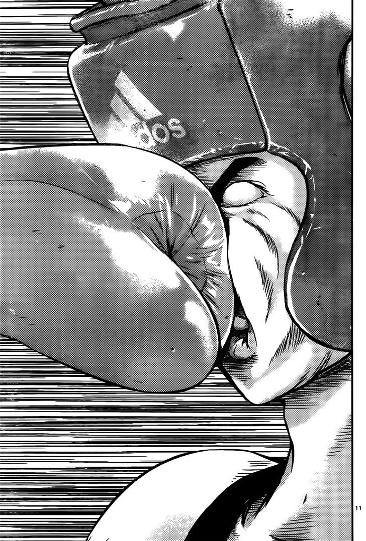 Buyuden Chapter 132 page 12 - Chapter 132 : Come at Me for Real