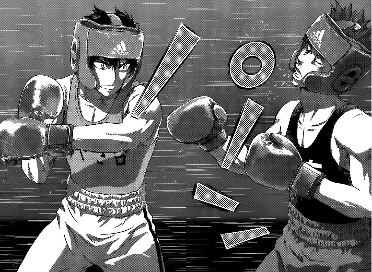 Buyuden Chapter 132 page 13 - Chapter 132 : Come at Me for Real