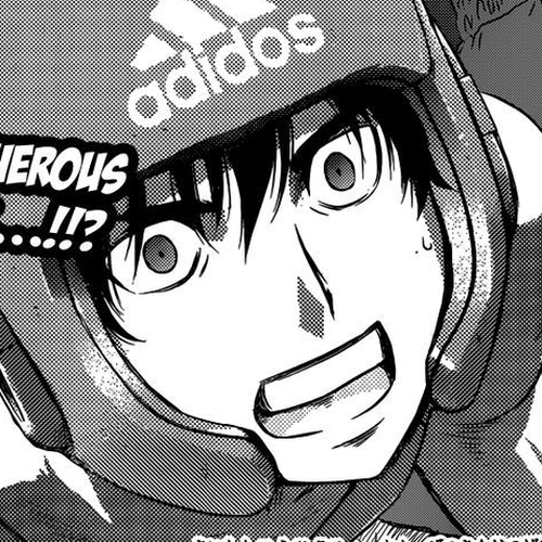 Buyuden Chapter 132 : Come at Me for Real cover
